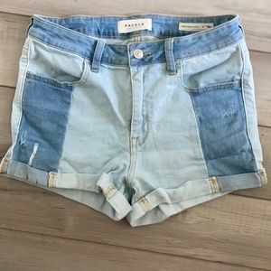 PacSun Super Stretch Shortie